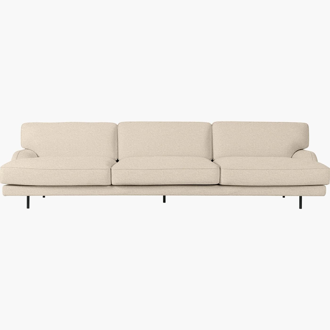 GUBI Flaneur Sofa メイン画像