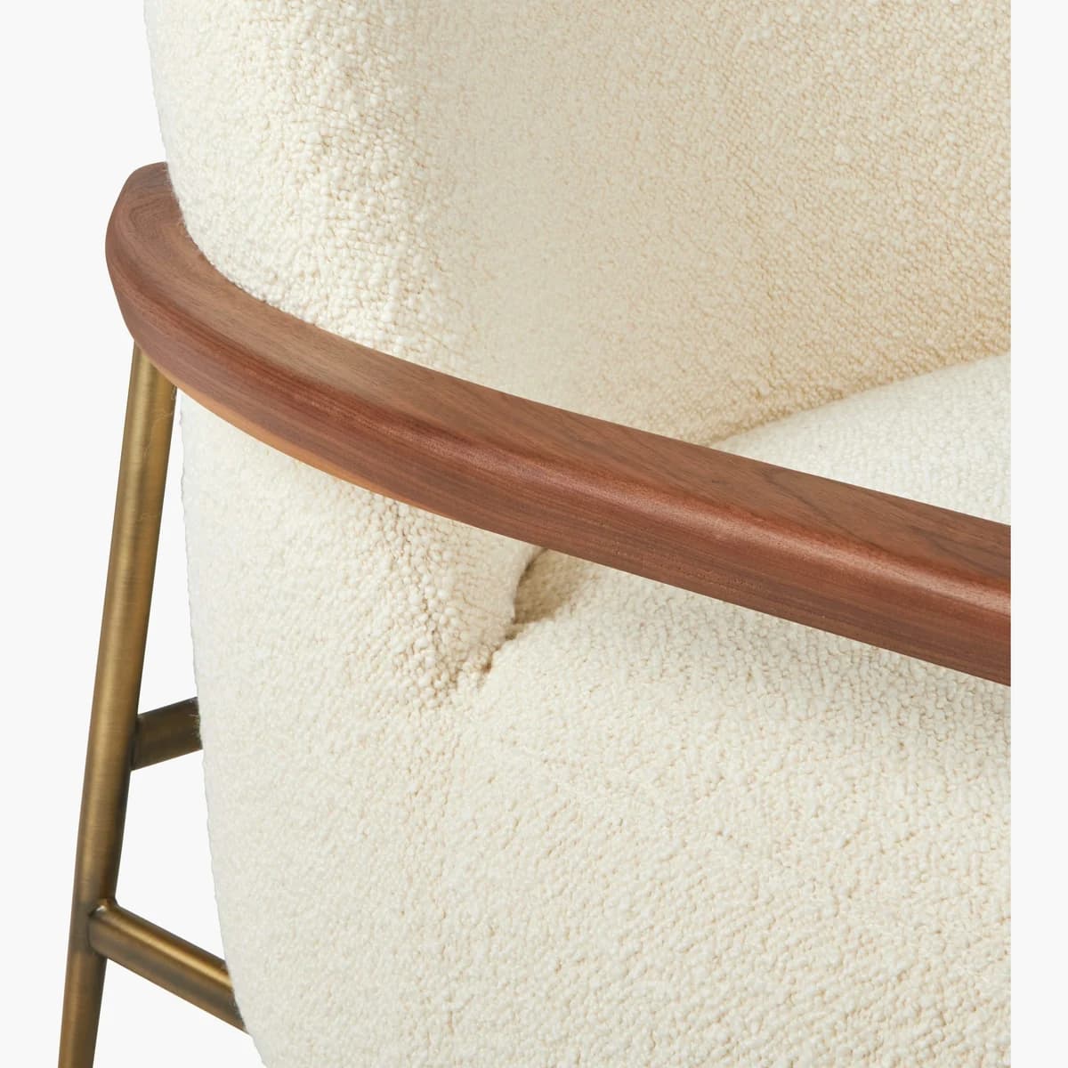 GUBI Sejour Lounge Chair 詳細画像 4