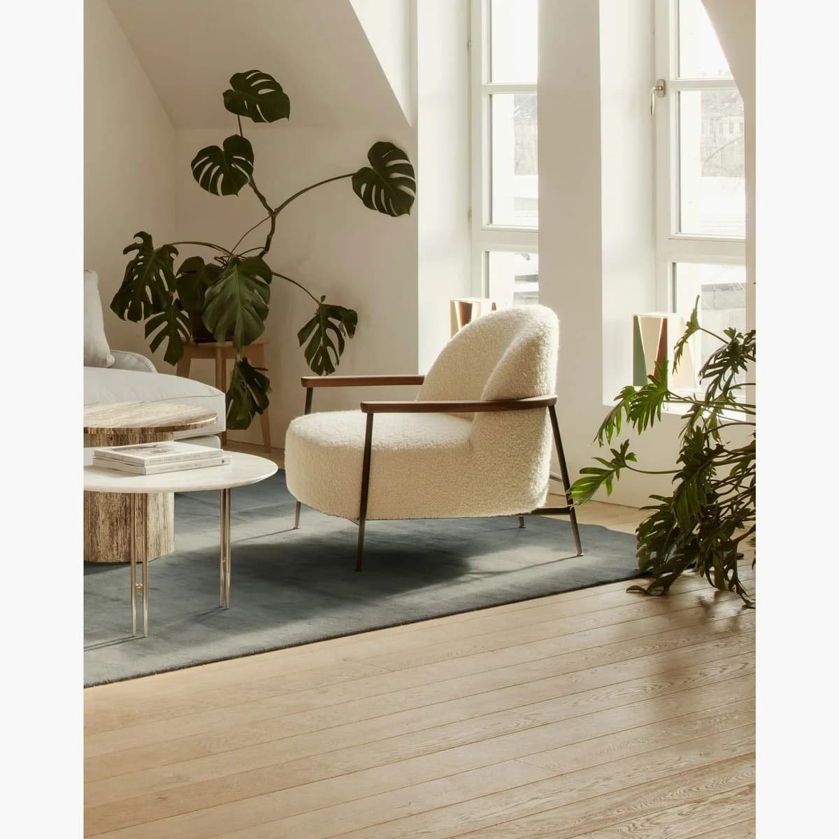 GUBI Sejour Lounge Chair 詳細画像 5