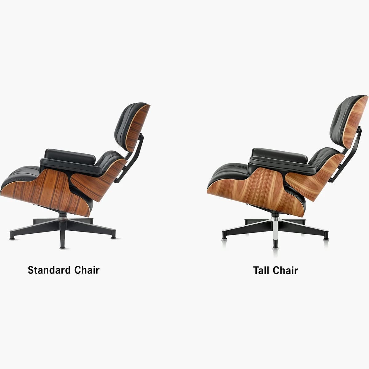 Herman Miller Eames Lounge Chair 詳細画像 4