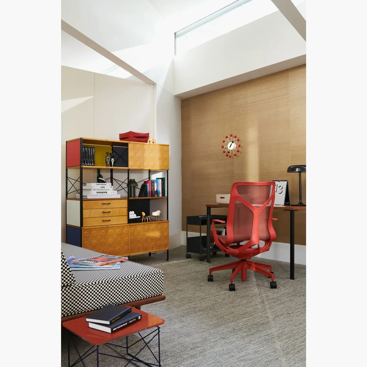 Herman Miller Eames Storage Unit, 4x2 詳細画像 1