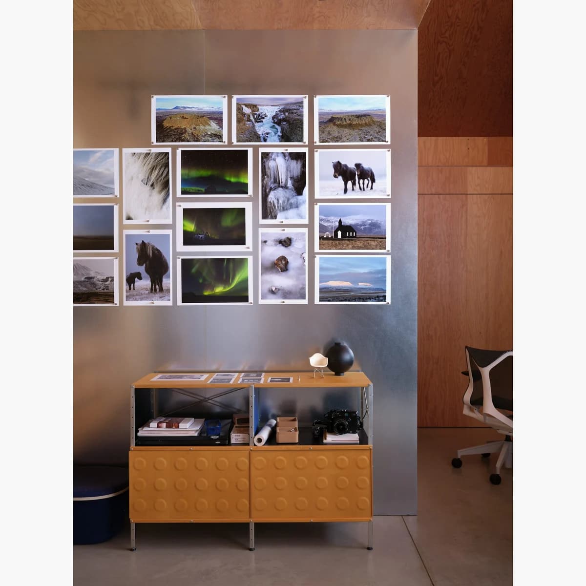 Herman Miller Eames Storage Unit, 4x2 詳細画像 4