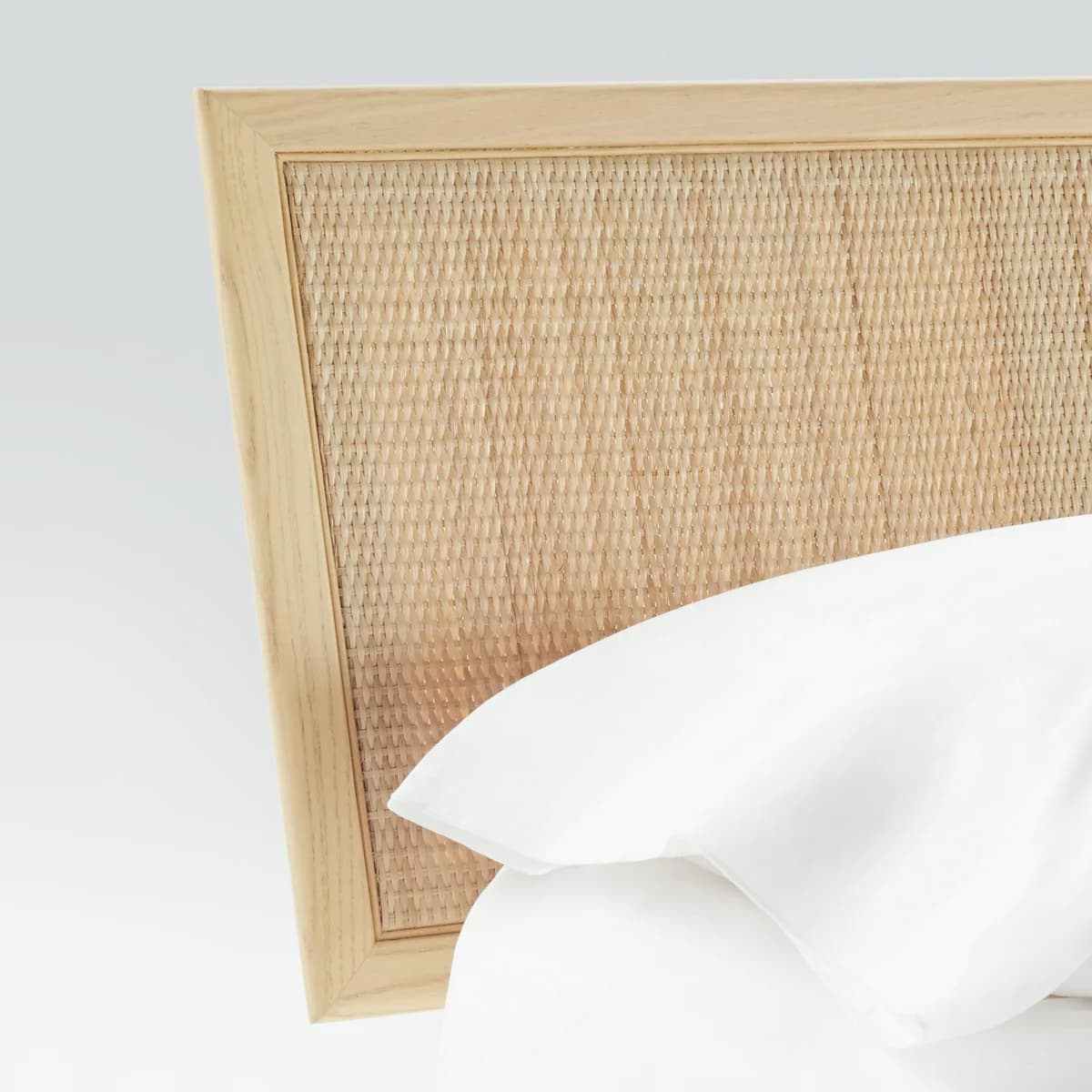 Herman Miller Nelson Thin Edge Bed, Cane 詳細画像 2