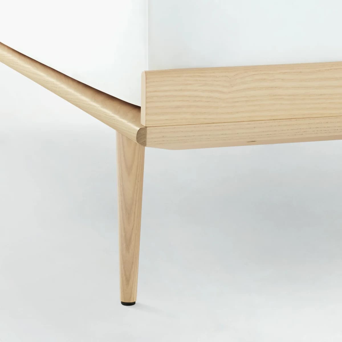 Herman Miller Nelson Thin Edge Bed, Cane 詳細画像 3