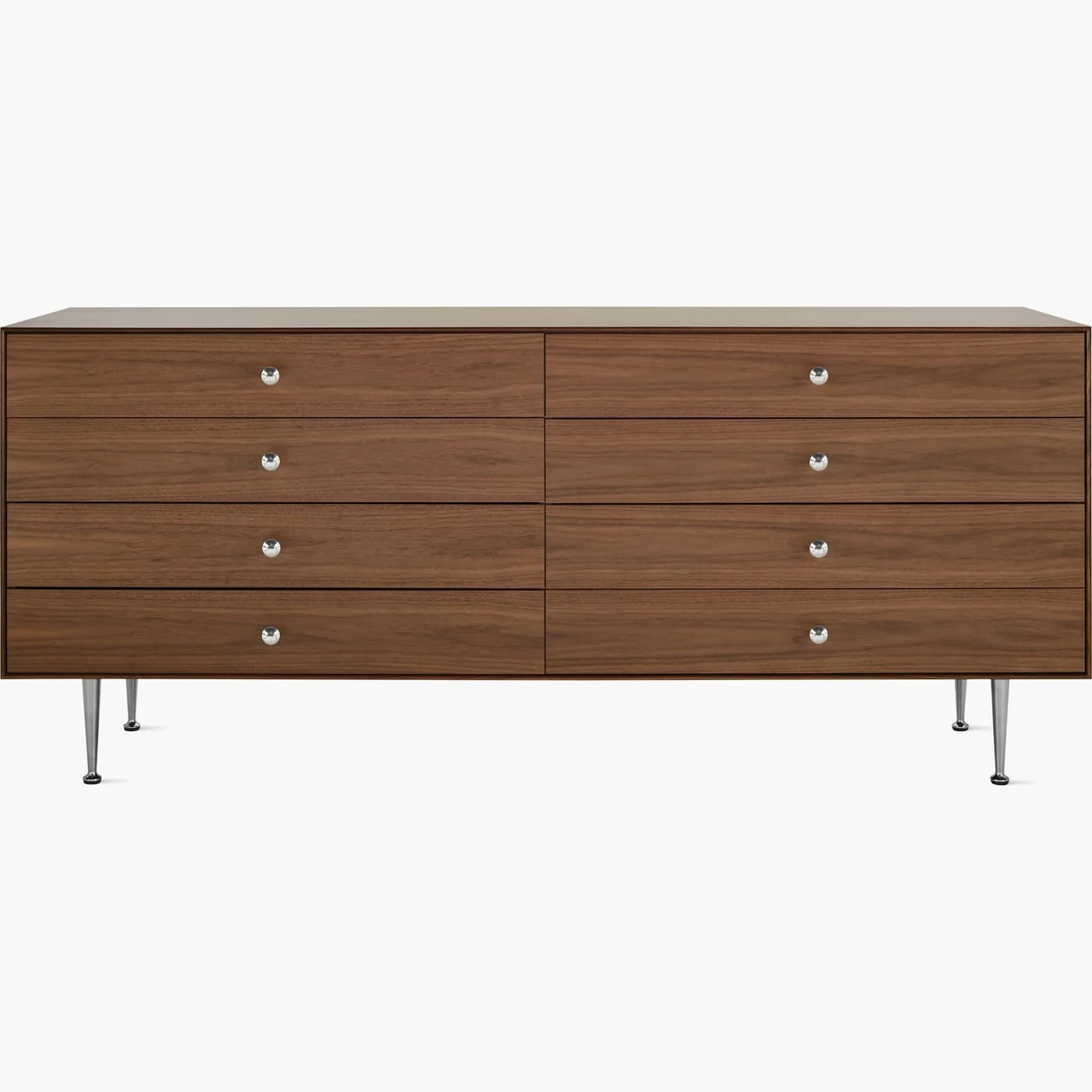 Herman Miller Nelson Thin Edge Double Dresser メイン画像