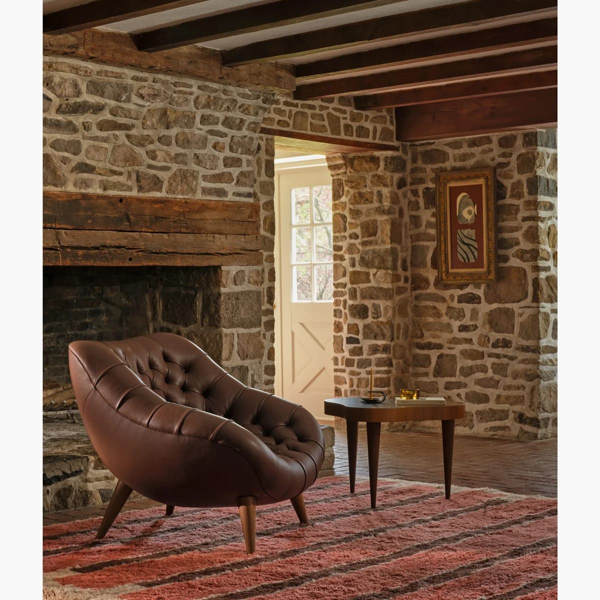 Herman Miller Rohde Easy Chair 詳細画像 2