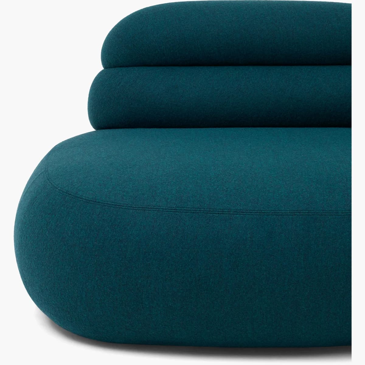 Knoll Biboni Open End Sofa 詳細画像 1