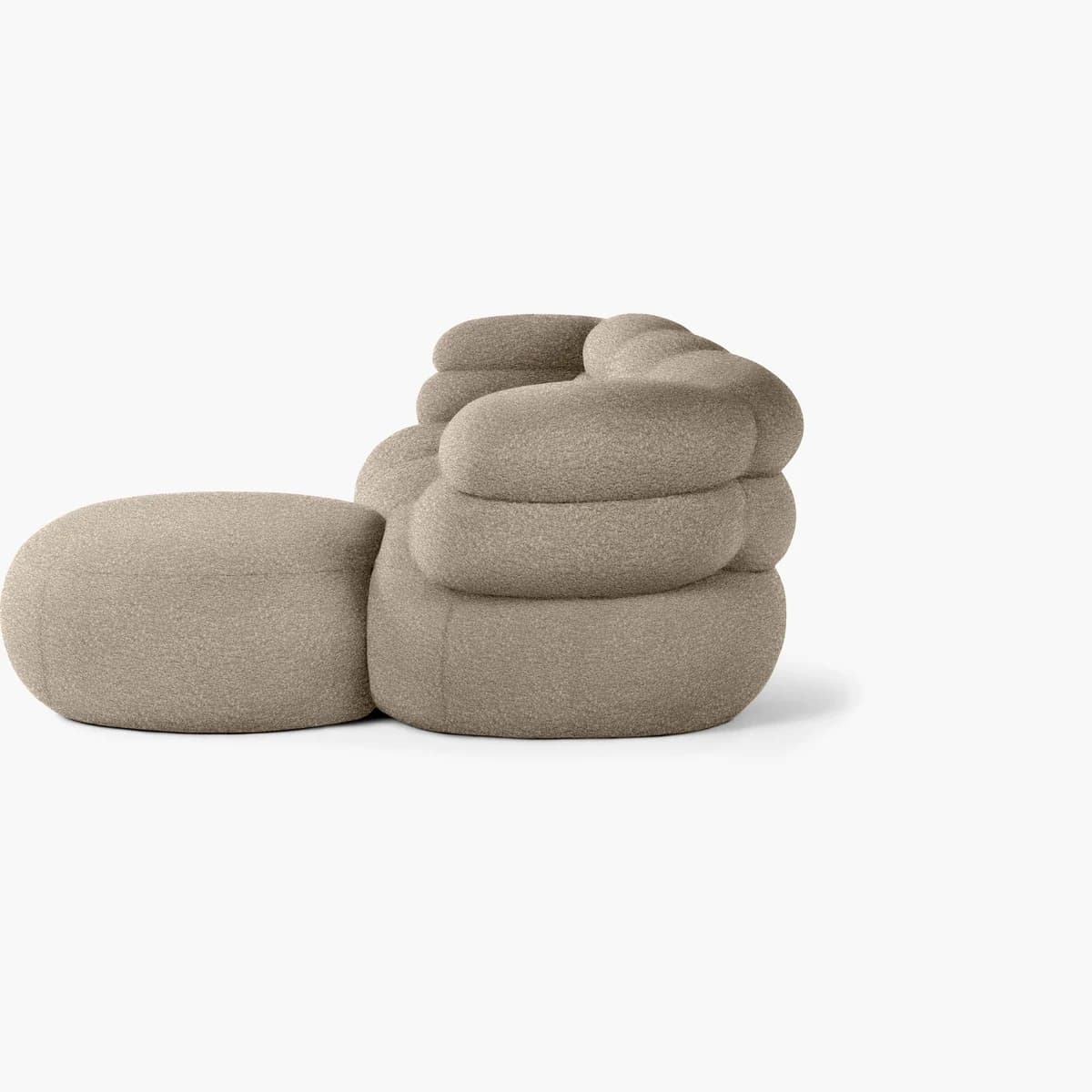 Knoll Biboni Sectional 詳細画像 1