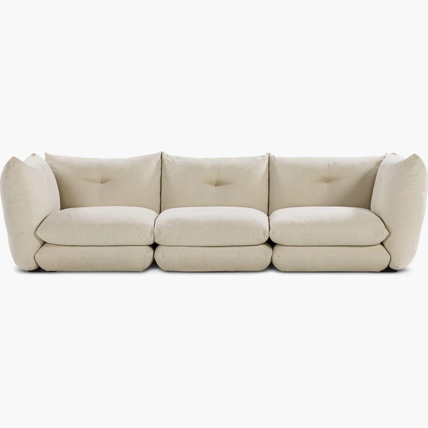 Knoll Perron Pillo Sofa, Three Seater メイン画像