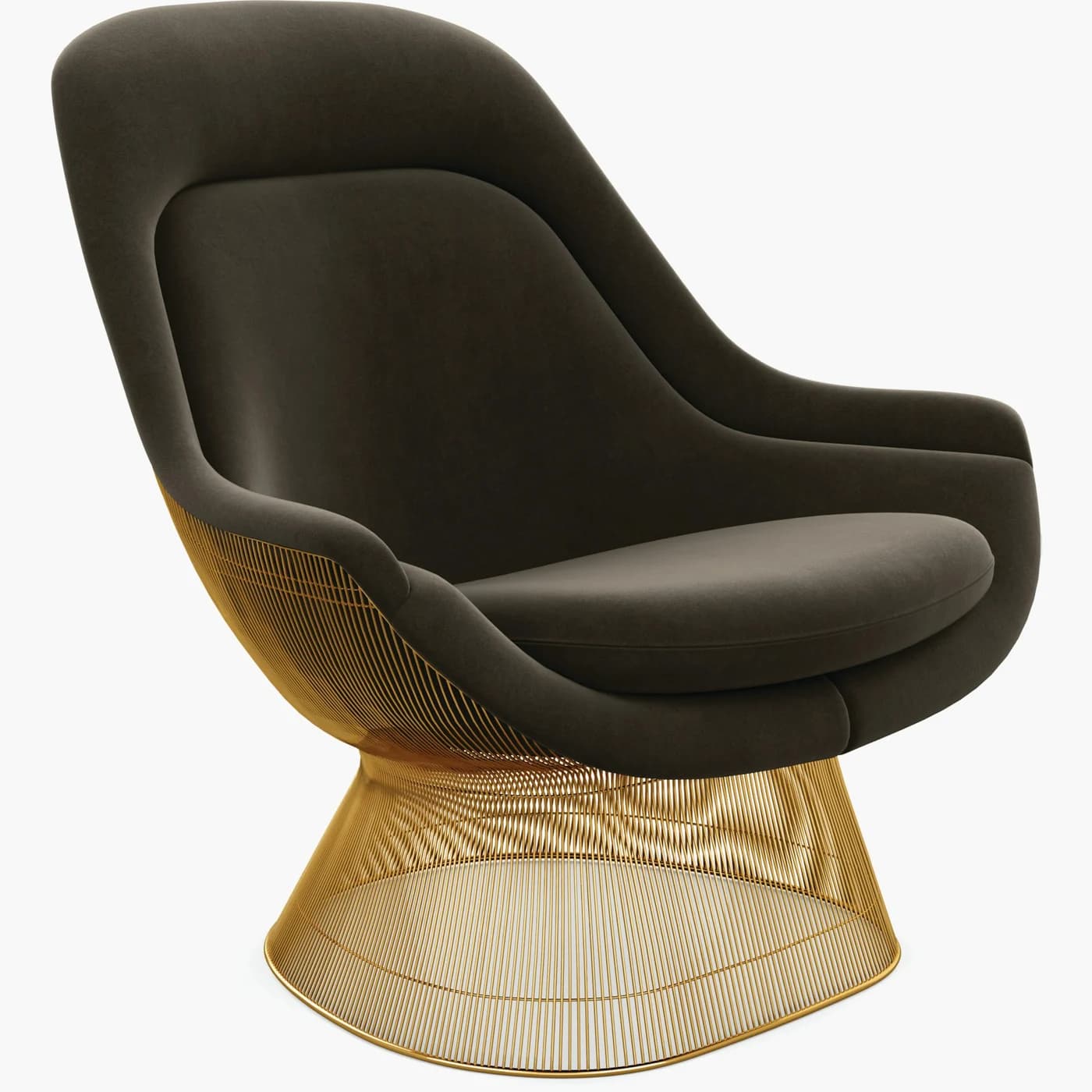Knoll Platner Easy Chair メイン画像