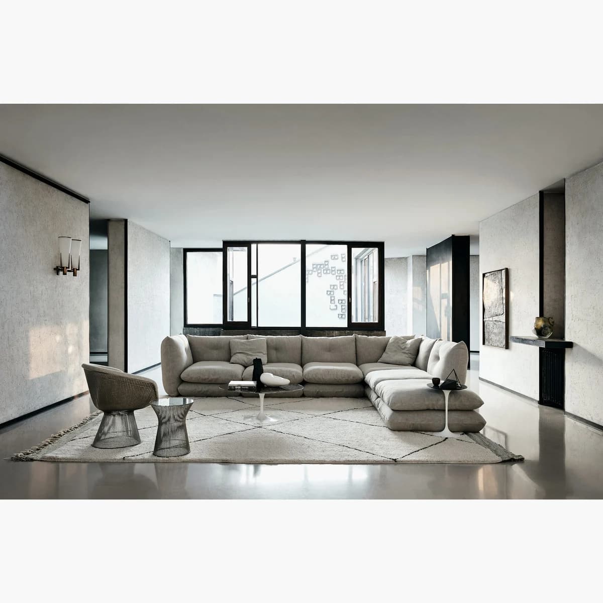 Knoll Platner Lounge Chair 詳細画像 2