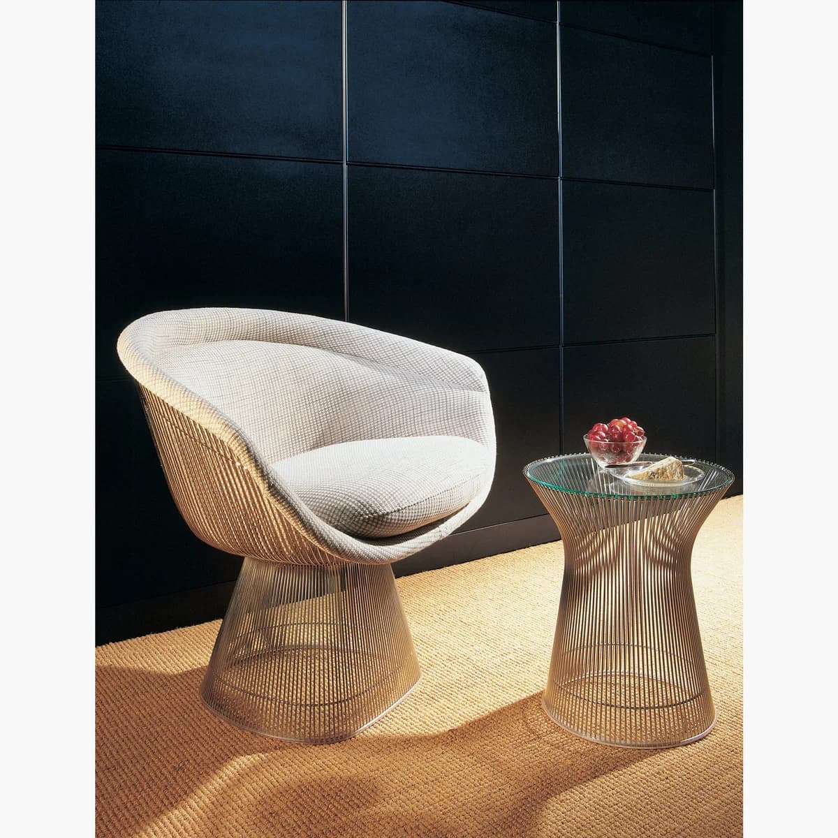 Knoll Platner Lounge Chair 詳細画像 7