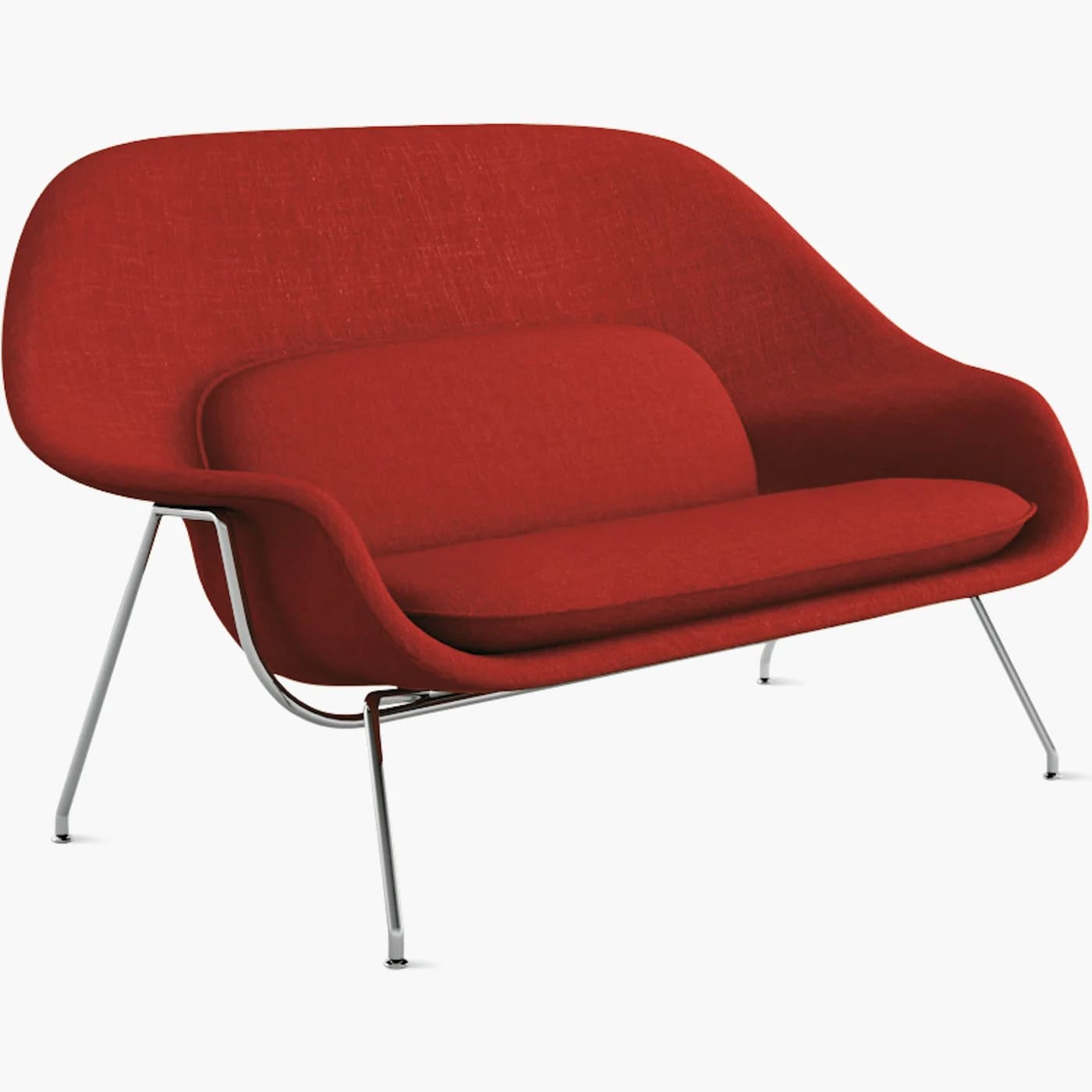 Knoll Womb™ Settee メイン画像