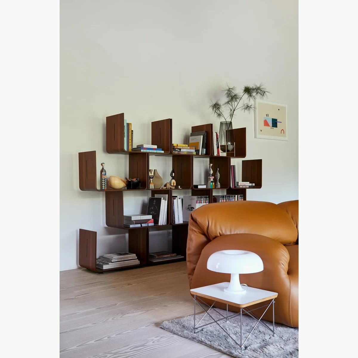Magis Elysée Bookshelf, Configuration D 詳細画像 4