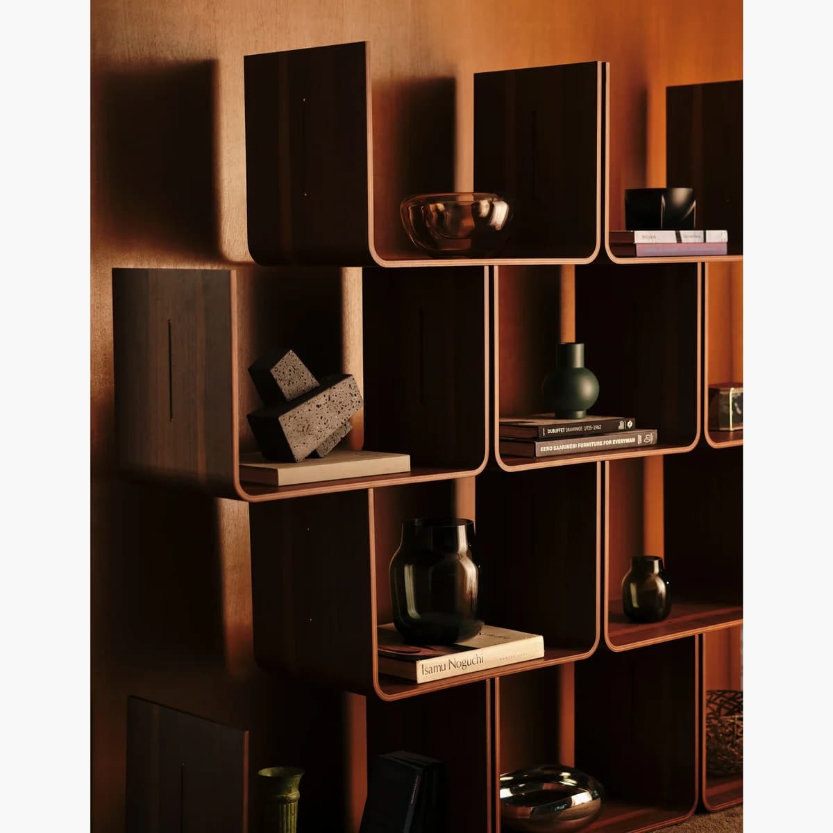 Magis Elysée Bookshelf, Configuration F 詳細画像 3