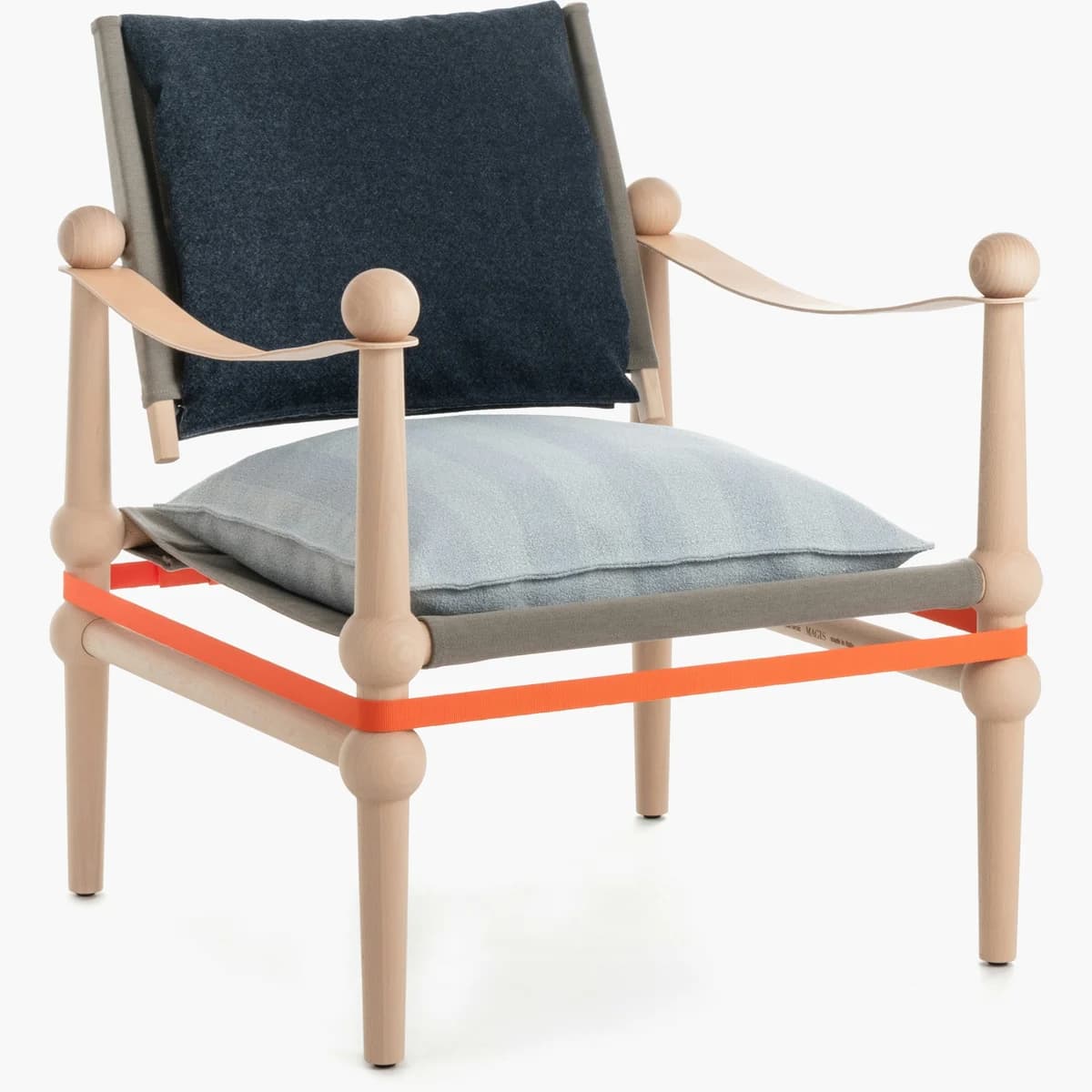 Magis Twain Low Chair 詳細画像 1