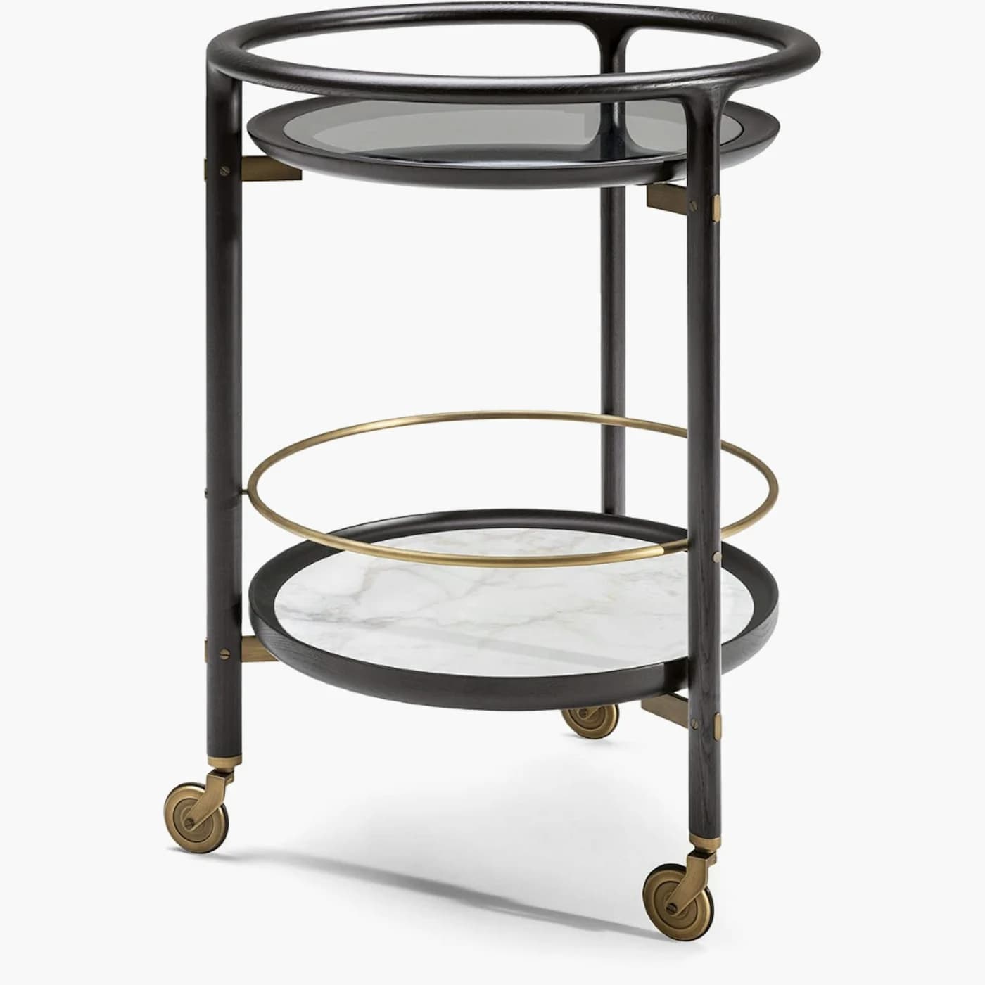 Poltrona Frau Duo Bar Trolley メイン画像