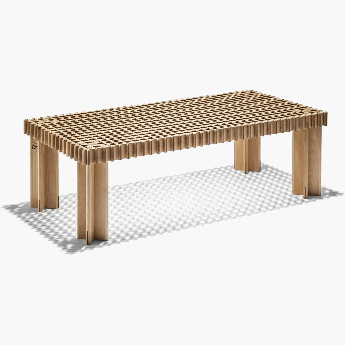 Poltrona Frau Kyoto Coffee Table, Rectangle 詳細画像 1