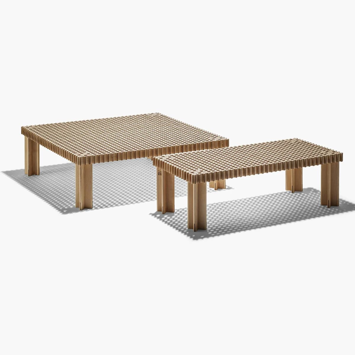 Poltrona Frau Kyoto Coffee Table, Rectangle 詳細画像 5