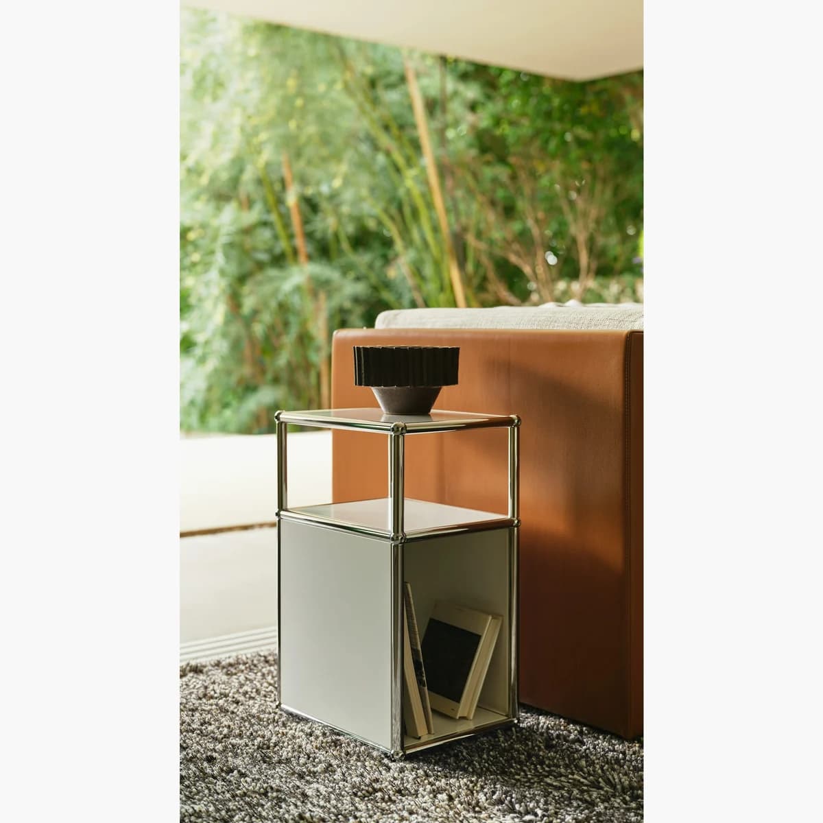 USM USM Compact Bedside Table 詳細画像 1