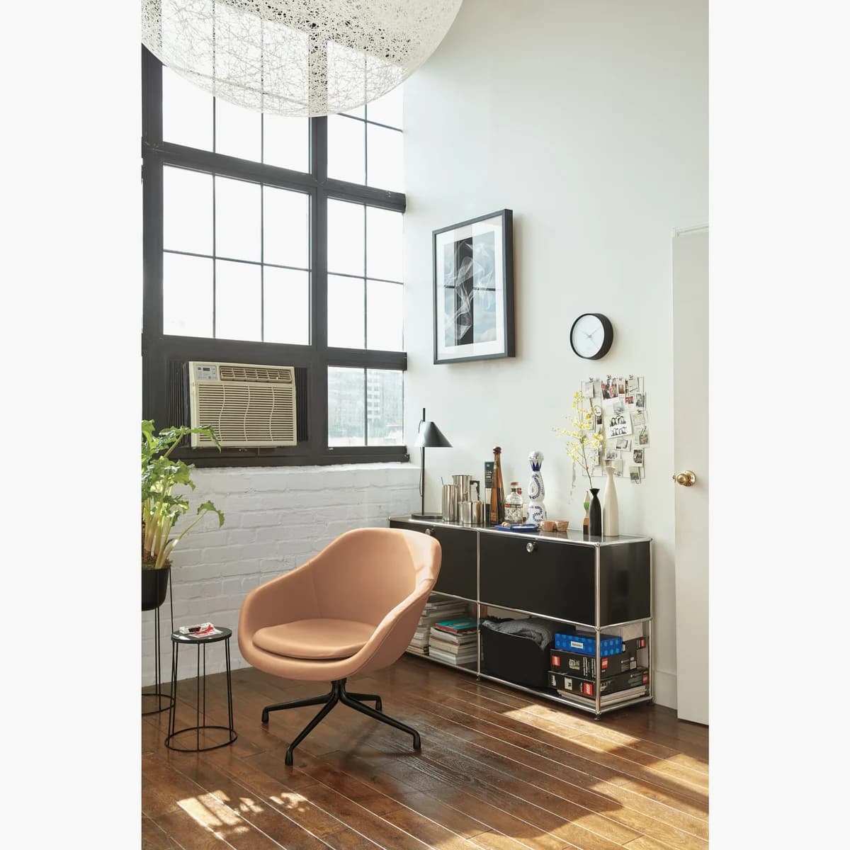 USM USM Haller Credenza, Open Storage 詳細画像 2