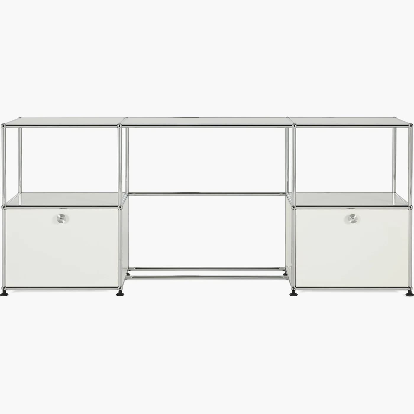 USM USM Haller Double Storage Desk メイン画像