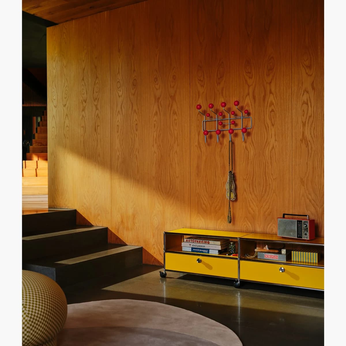 USM USM Haller High Media Console 詳細画像 7