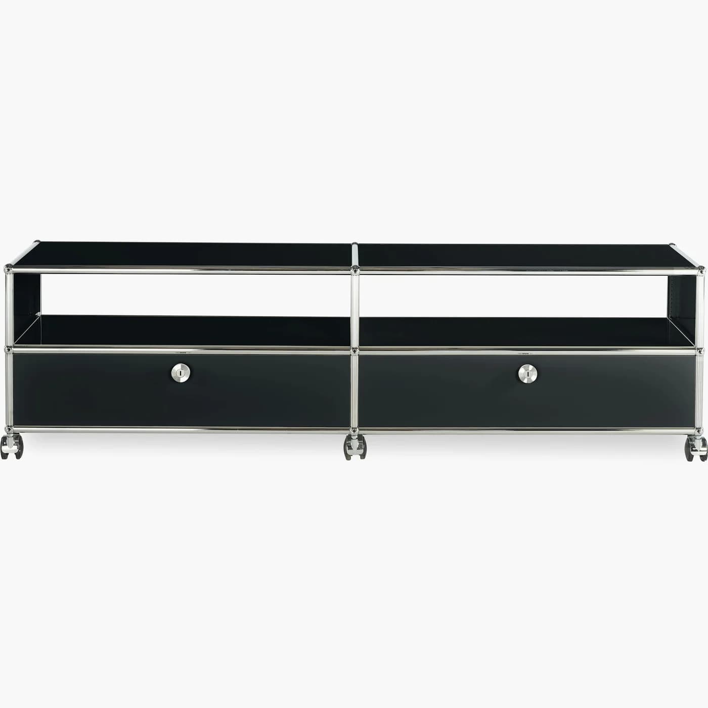 USM USM Haller Low Media Console メイン画像