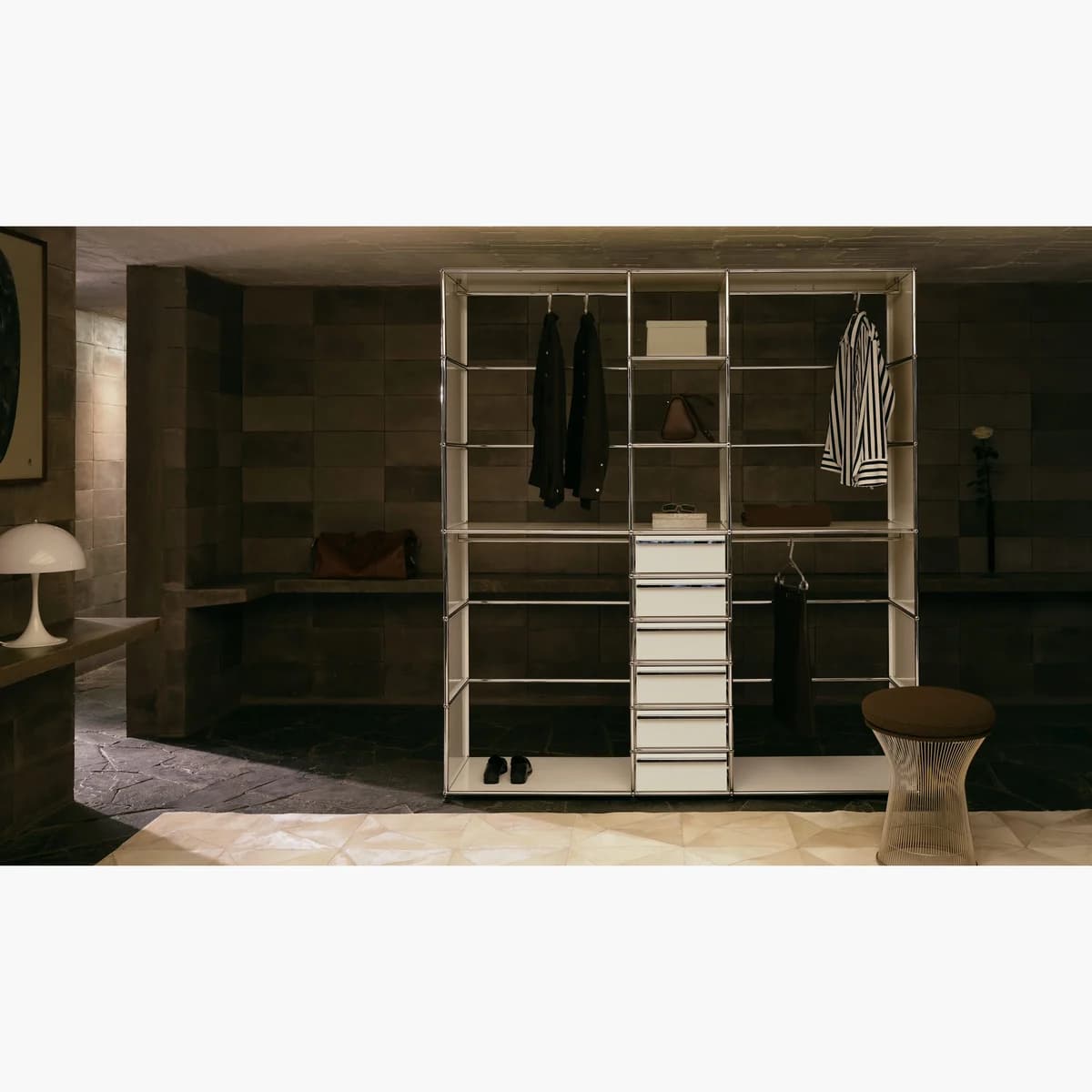 USM USM Wardrobe, Configuration 1 詳細画像 1