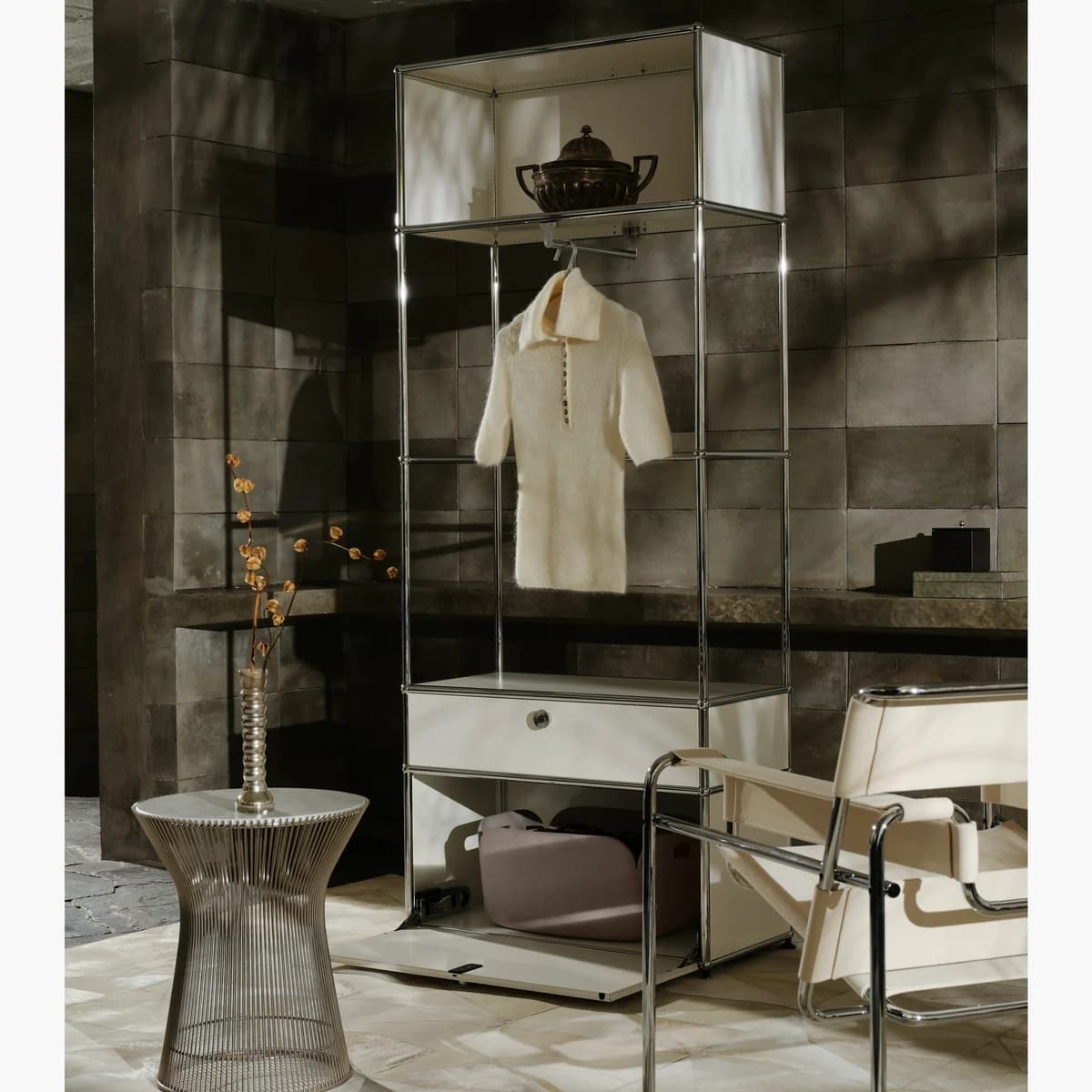 USM USM Wardrobe, Configuration 1 詳細画像 3