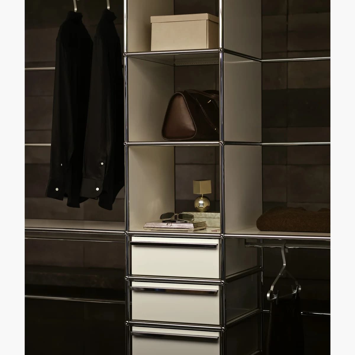 USM USM Wardrobe, Configuration 1 詳細画像 4