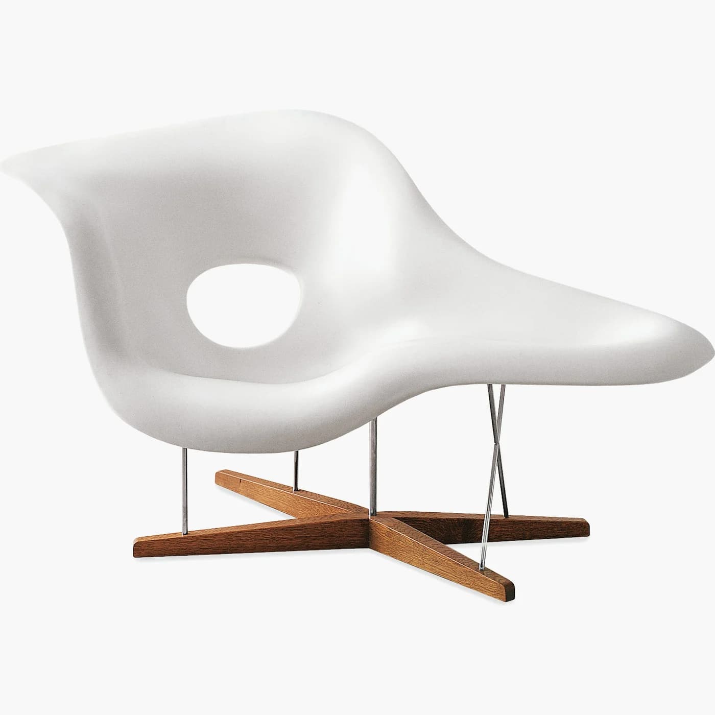 Vitra Eames La Chaise メイン画像