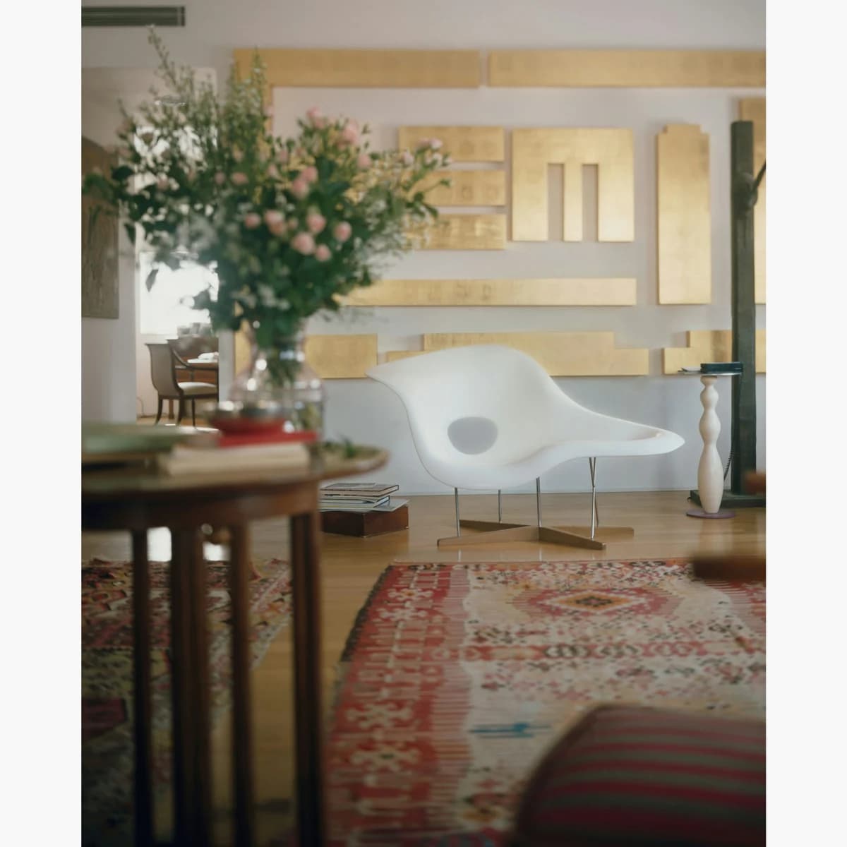 Vitra Eames La Chaise 詳細画像 2