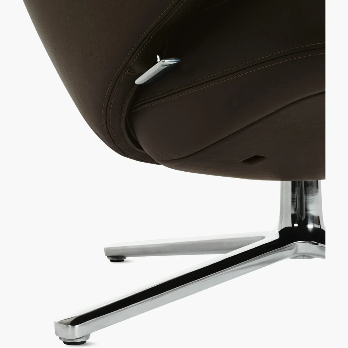 Vitra Grand Repos Lounge Chair and Ottoman 詳細画像 2