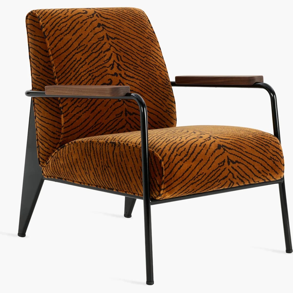 Vitra Prouvé Fauteuil De Salon 詳細画像 1