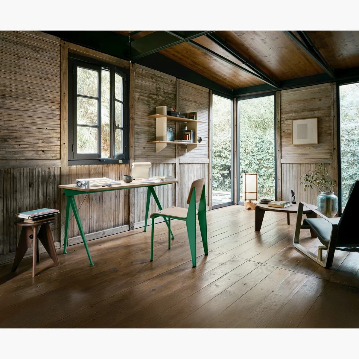 Vitra Prouvé Standard Chair 詳細画像 4