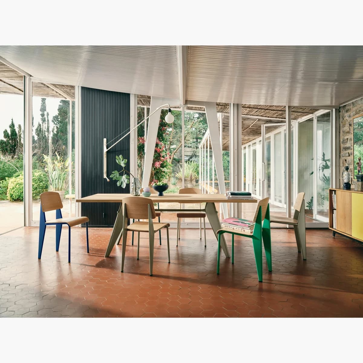 Vitra Prouvé Standard Chair 詳細画像 5