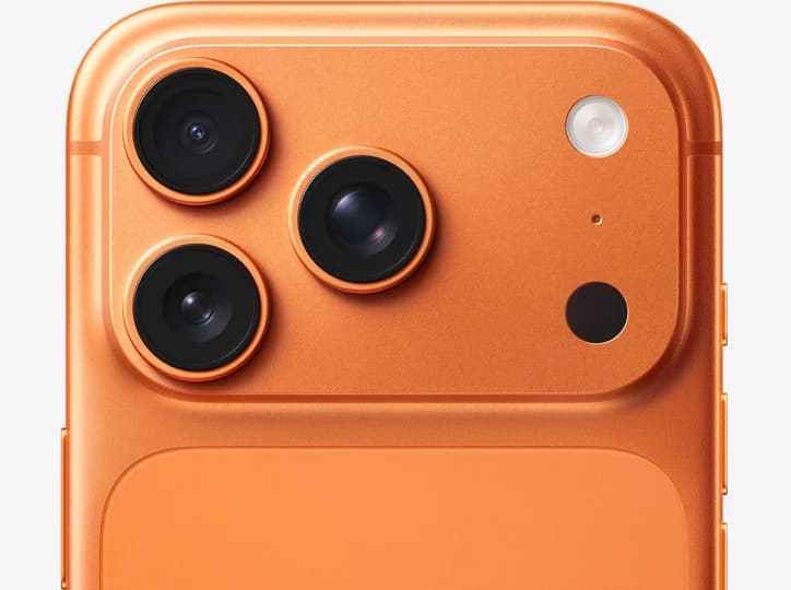 Apple iPhone 17 Pro 詳細画像 1
