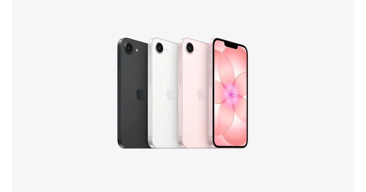 Apple iPhone 17e メイン画像