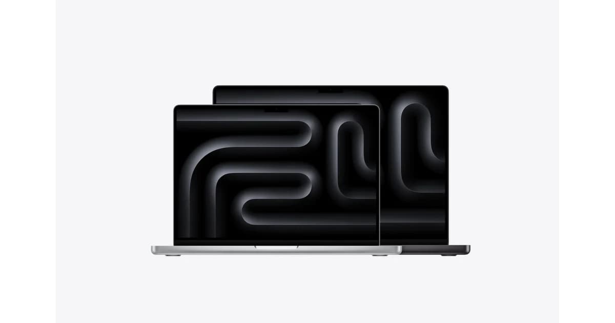 Apple MacBook Pro メイン画像