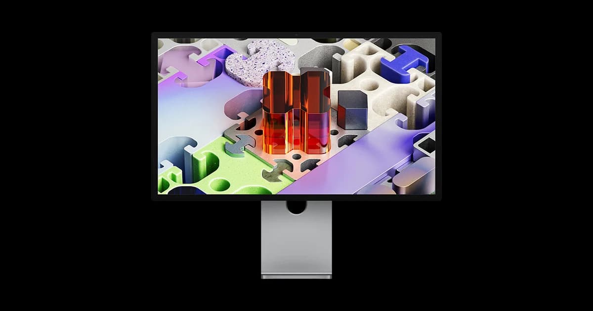 Apple Studio Display XDR 詳細画像 1