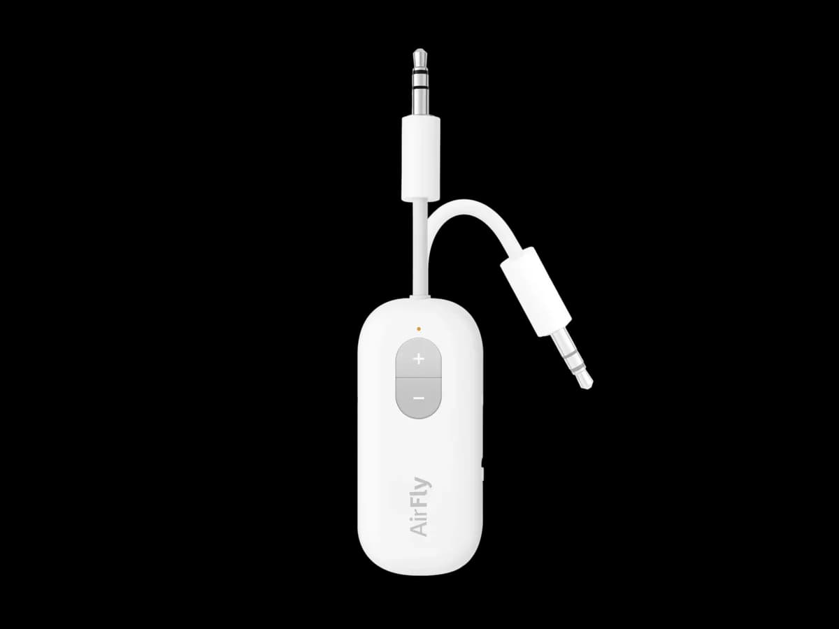 Bose QuietComfort Headphones + Airfly SE 詳細画像 1