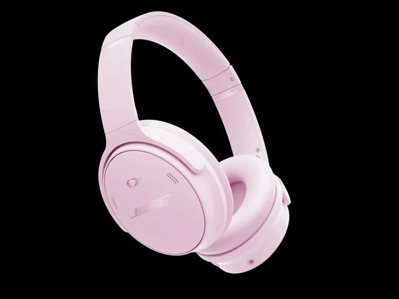Bose QuietComfort Headphones + Airfly SE 詳細画像 4