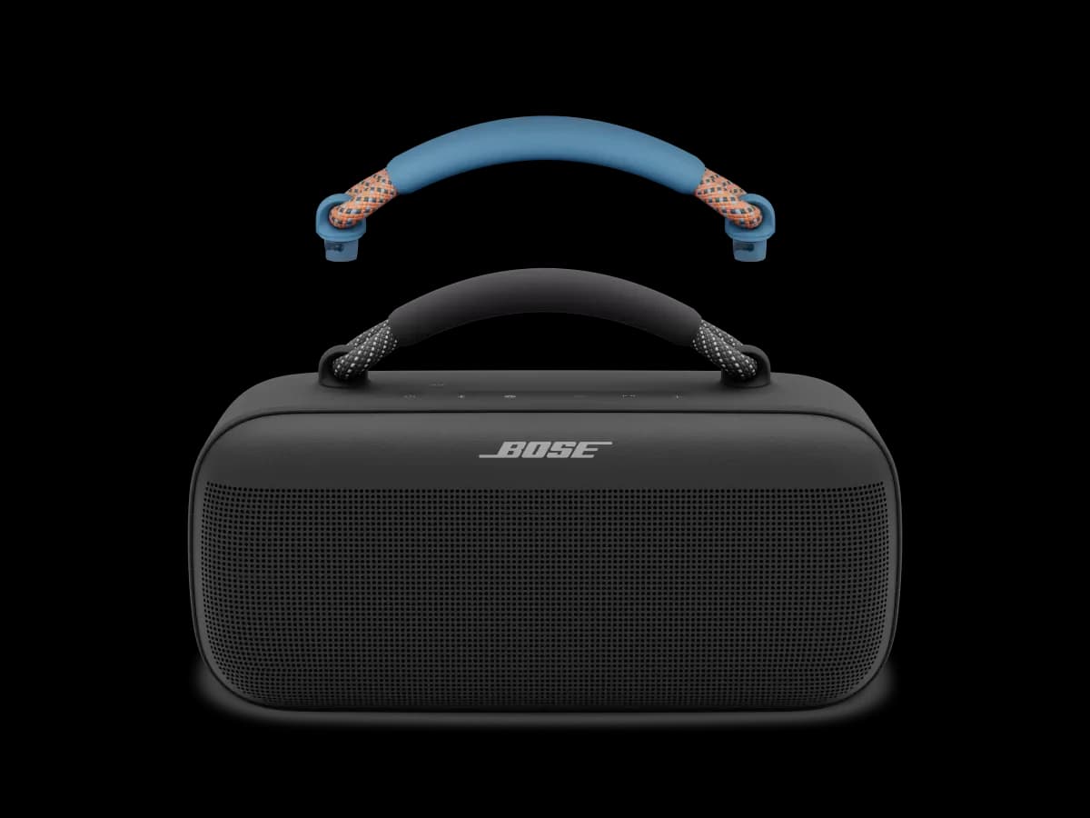 Bose SoundLink Max + Rope Handle Set 詳細画像 1