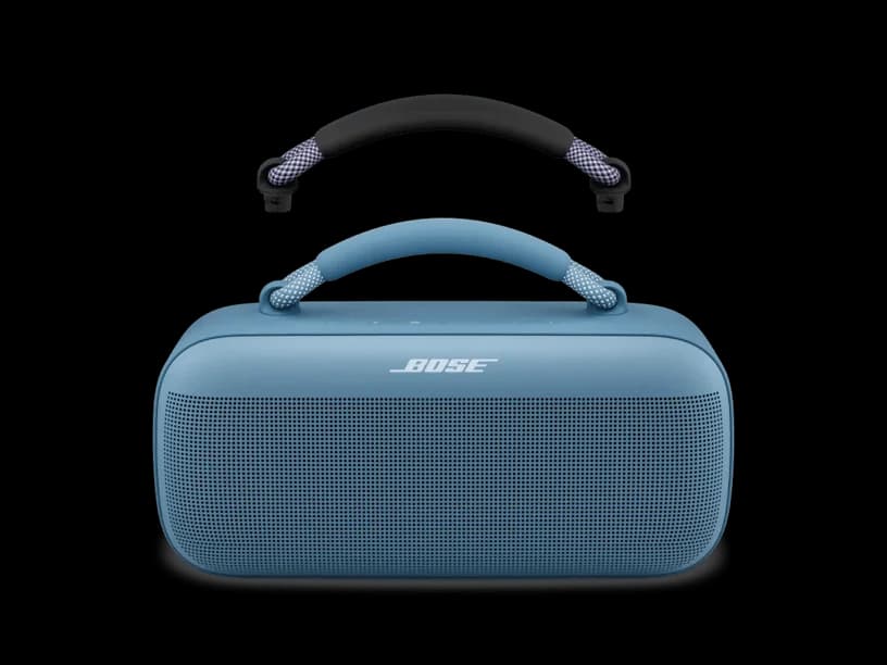 Bose SoundLink Max + Rope Handle Set 詳細画像 4