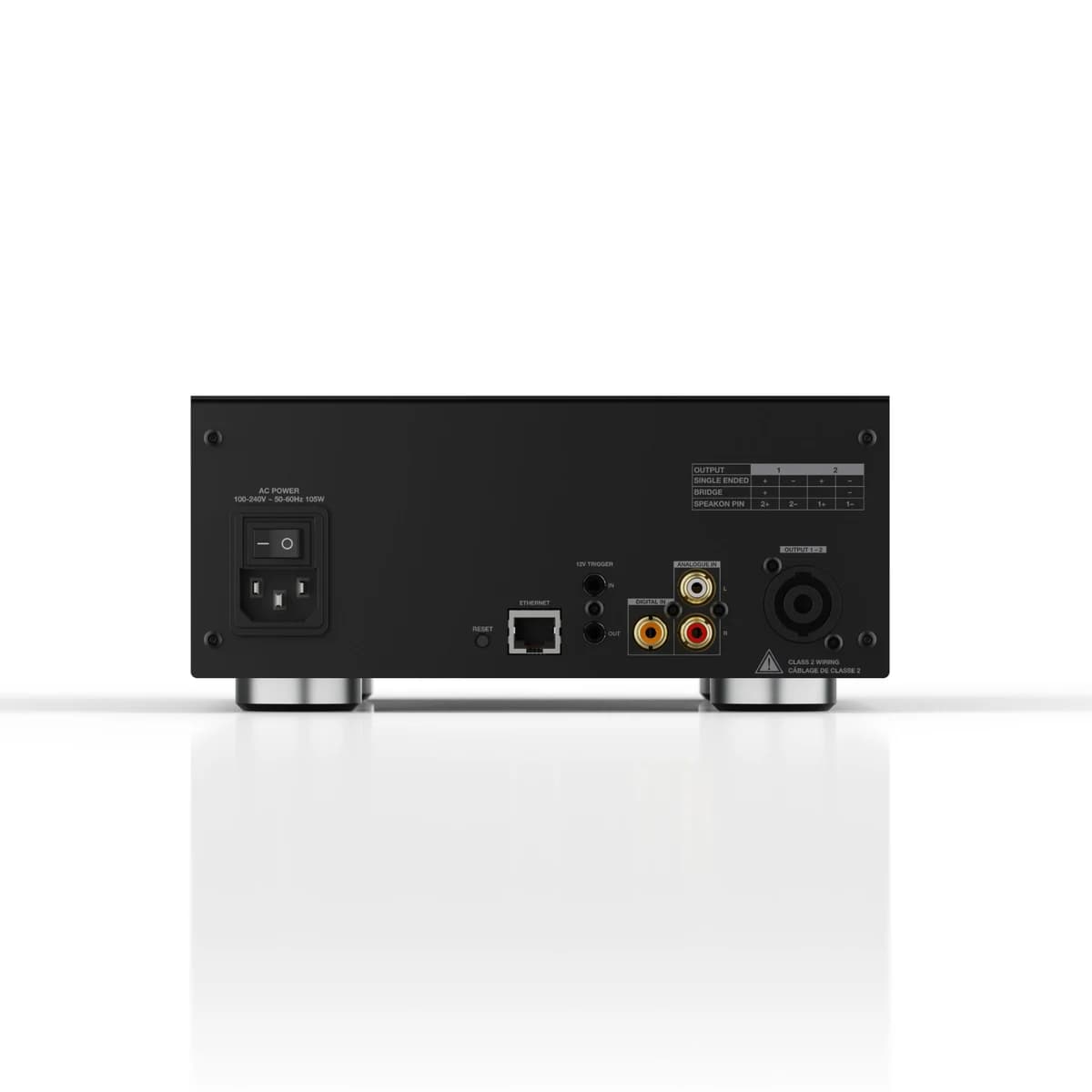 Bowers & Wilkins CDA-2HD 詳細画像 3
