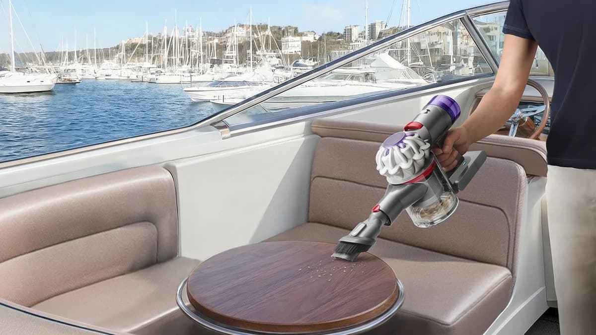Dyson Dyson Car+Boat handheld vacuum 詳細画像 5