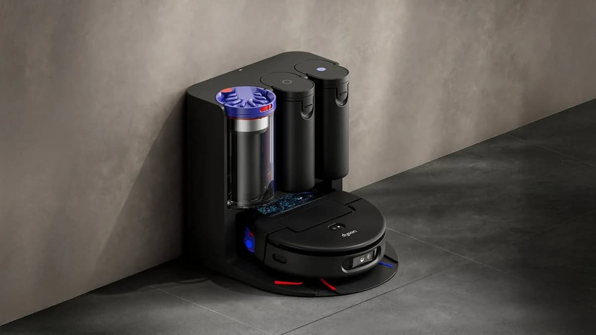Dyson Dyson Spot+Scrub™ Ai 詳細画像 6