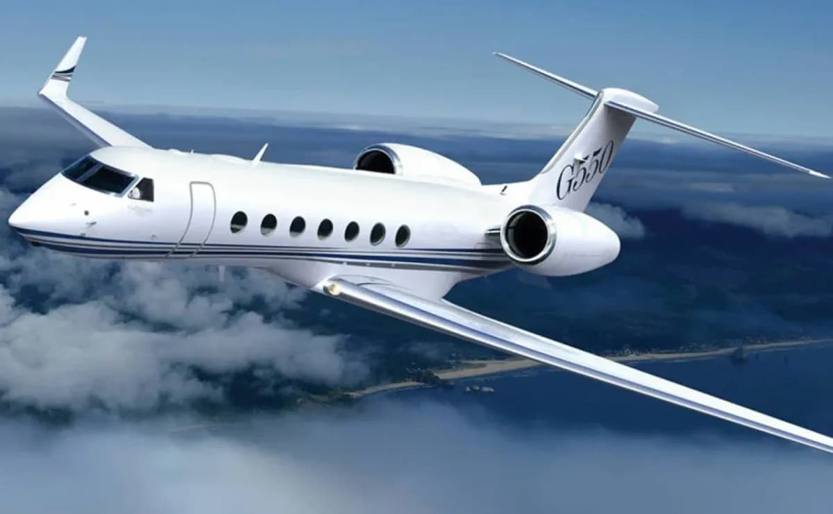 Gulfstream G550 プライベートチャーター小时制サービス 詳細画像 3