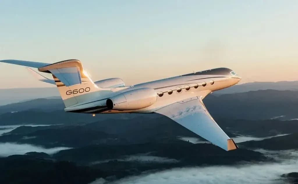 Gulfstream G600 プライベートチャーター小时制サービス 詳細画像 2
